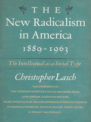 cover image of New Radicalism in America